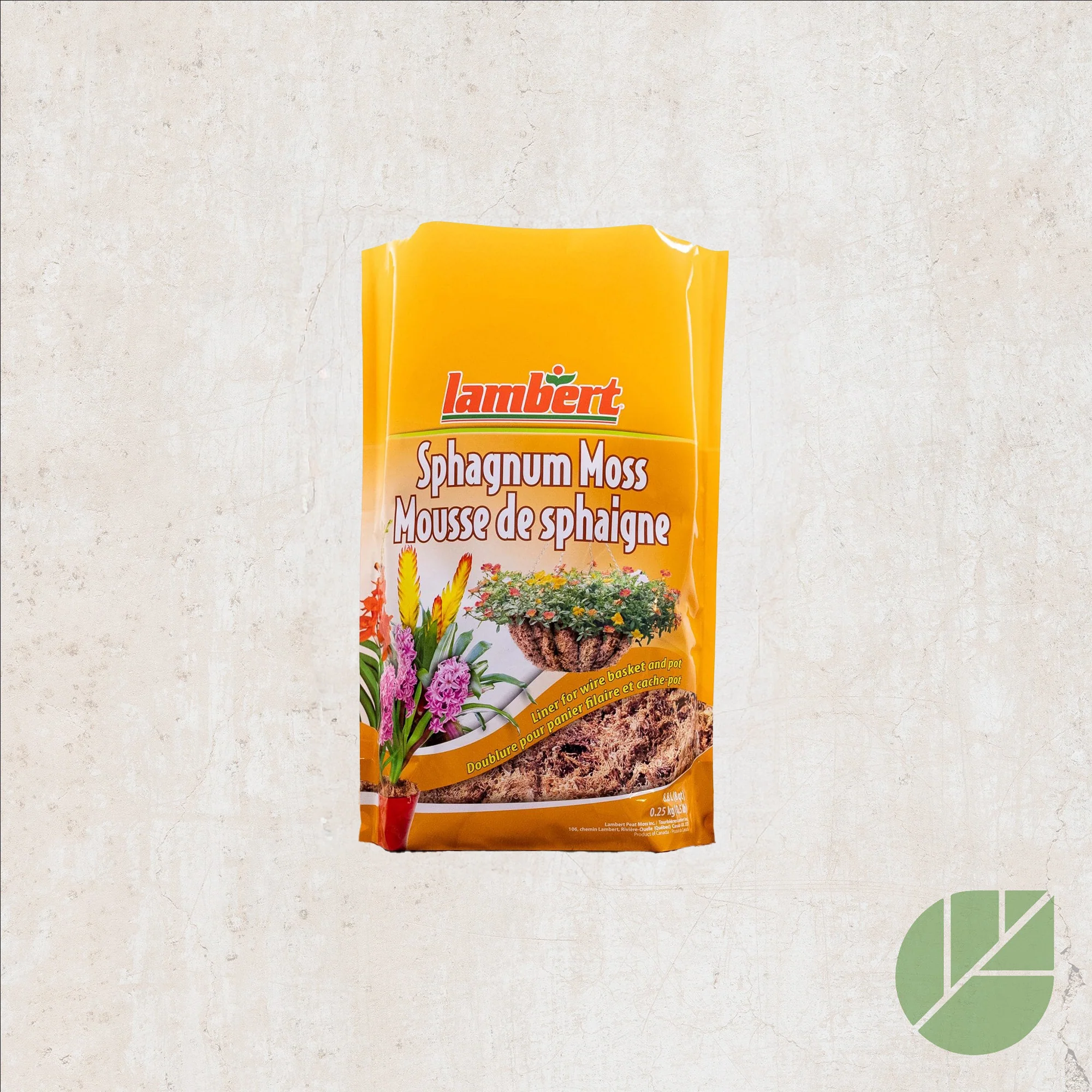 Nouveaux produits horticoles